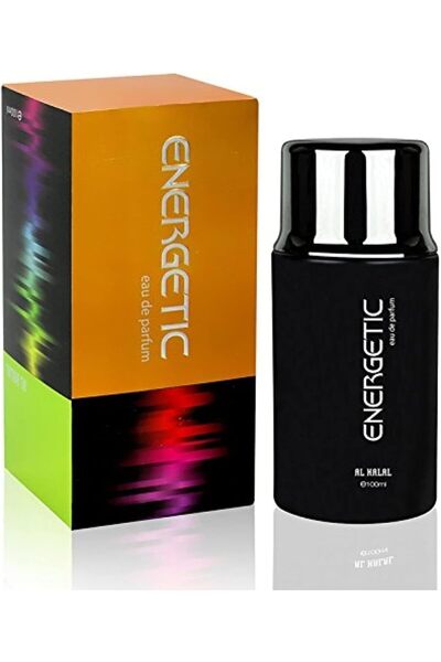 Al Haramain (الحلال) عطر إنيرجيانت أو دو بارفان - عطر يدوم طويلاً للجنسين، 10...