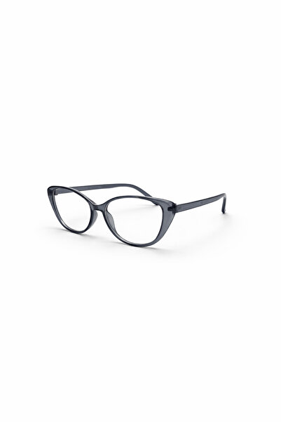 Toz Vintage Selvex Füme Çerçeve Optik Uyumlu Vintage Retro Gözlük