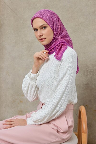 Silk Home Μονάρε Κασκόλ 171002-04