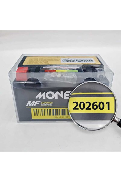 monero 12 V 7 Ah YTX7A-BS YATIK AKÜ 2026 ÜRT. SCOOTER 50-80-125-150 - WİNG 50...