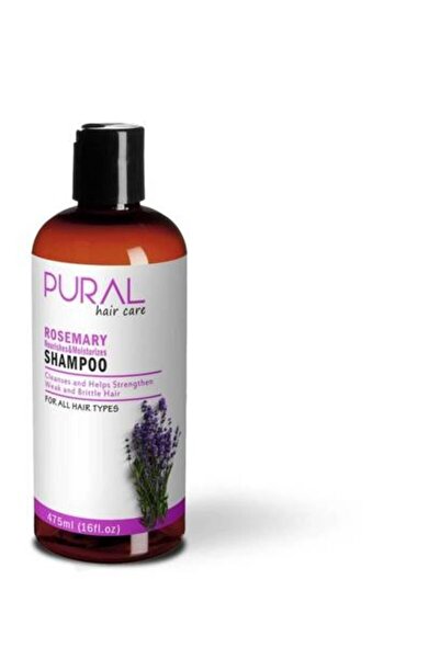 Pureal Thyra Shampoo 475 ml Moisturizing with Rosemary