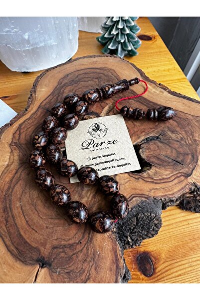 parze doğaltaş Cinnamon System Efe Tesbih