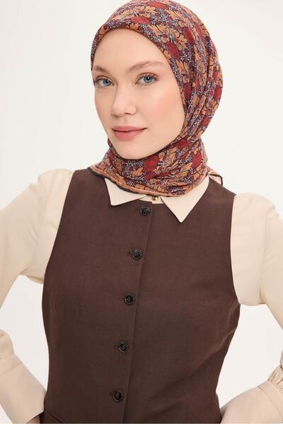 Silk Home Μονάρε Κασκόλ 171008-02