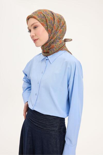 Silk Home Μονάρε Κασκόλ 171008-09