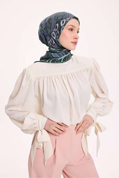 Silk Home Κασκόλ Βελόρα 161022-13