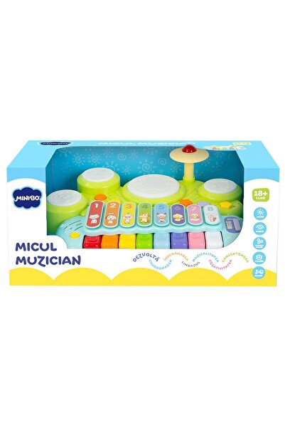 Minibo Micul muzician,