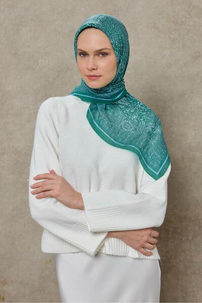 Silk Home Μονάρε Κασκόλ 171002-12