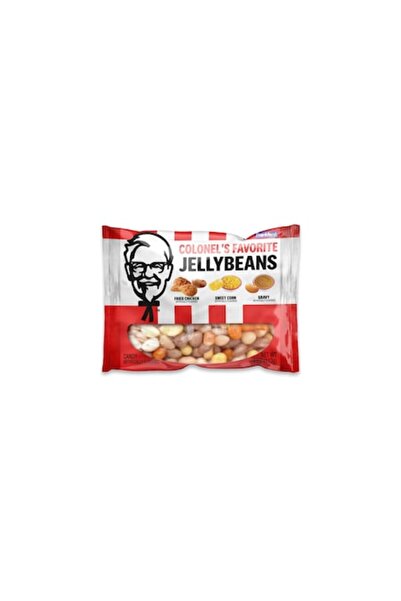 Jelly Belly KFC Ζελεδάκια, Αγαπημένο του Συνταγματάρχη, 113γρ.