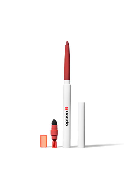 Option B Perfect Match Automatic lip liner Spice