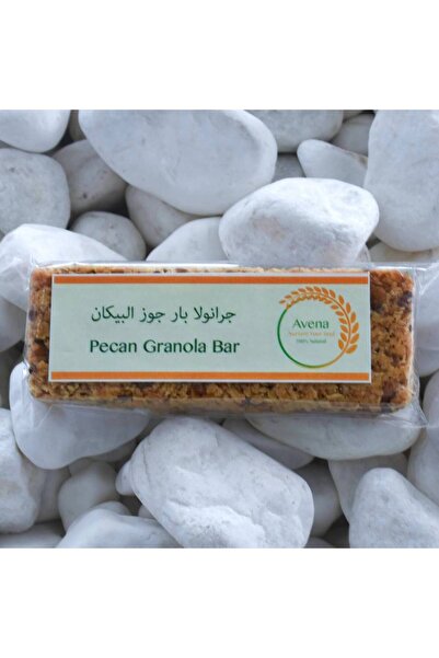 Avena جرانولا بار جوز البيكان