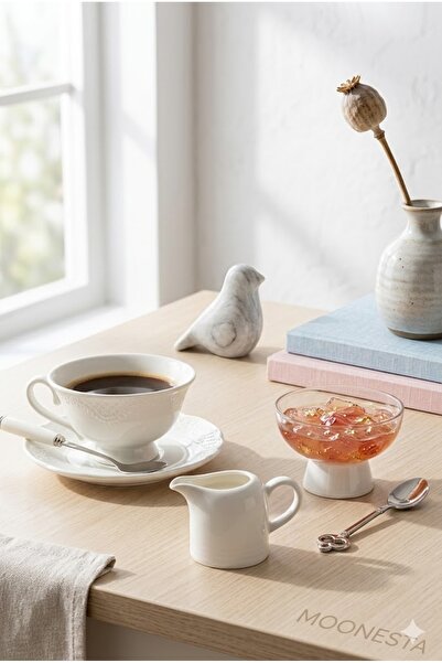 Madame Coco وعاء حليب بتصميم صغير