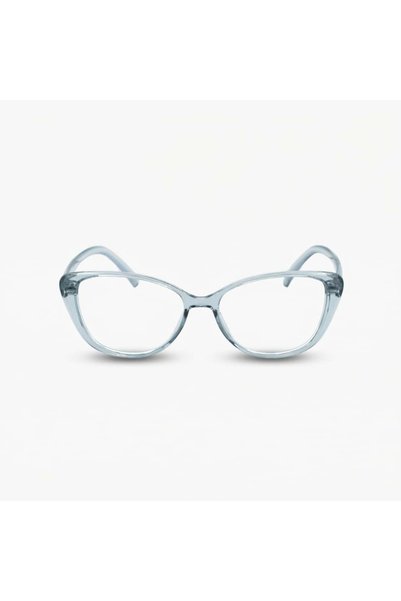 Mootlu Cat Eye Blue Light Protective Screen Glasses - Mod 157
