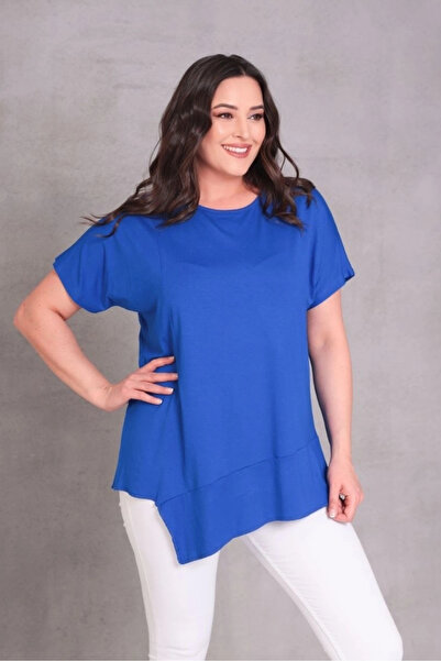 aytemas Skirt Asymmetrical Basic Blouse