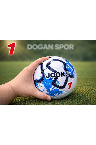 jooko Euro 12 Mini Erkek 1 Numara Futbol Topu (şişik gönderim)