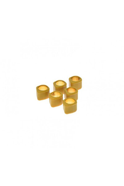 WMX Set of 6 variator rollers 16X13 6gr, for 4t engines
