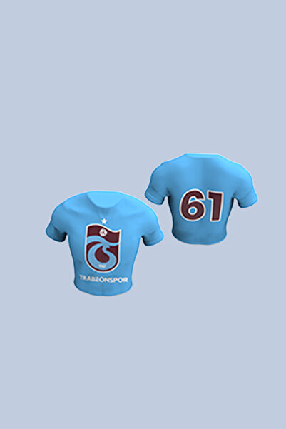 TSCLUB TRABZONSPOR TARAFTAR FORMA SİLGİ