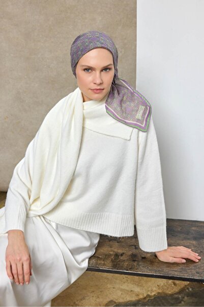 Silk Home Μονάρε Κασκόλ 171001-05