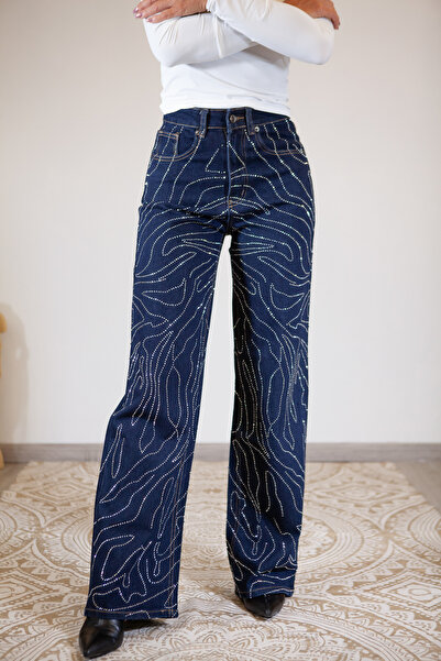 jwbstores Jeans Galassia blu