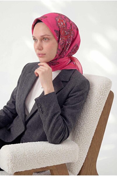 Silk Home Μαντήλι Βελόρα 161018-08