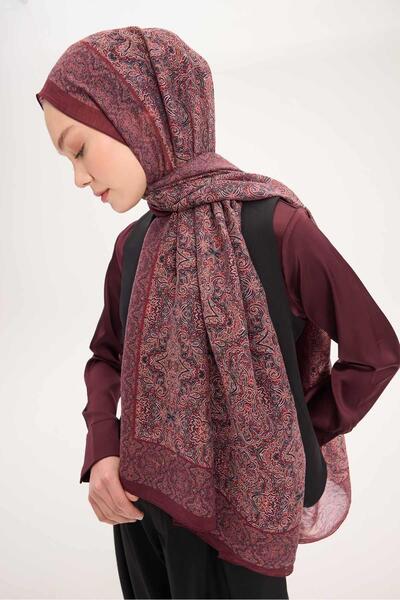 Silk Home شال مونار 491001-08