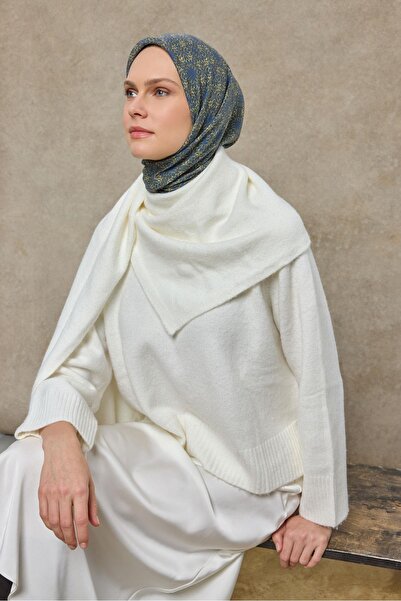 Silk Home Μονάρε Κασκόλ 171001-11