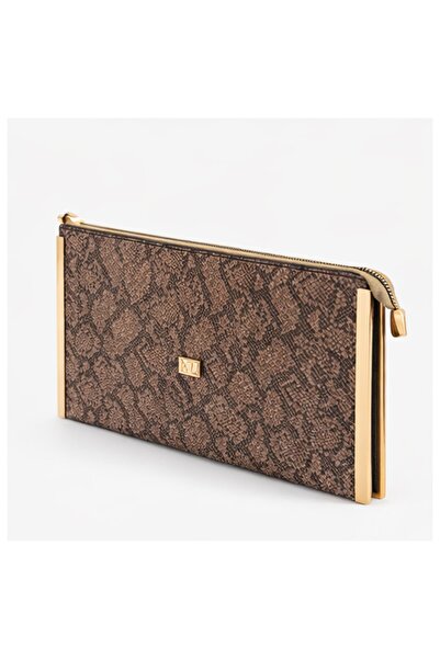 NUR KARACA YK4792 ΤΣΑΝΤΑ ΦΑΚΕΛΟΘΗΚΗ ΜΕ ΜΕΤΑΛΛΙΚΕΣ ΛΕΠΤΟΜΕΡΕΙΕΣ 26Χ16 ΕΚ. ΓΥΝΑ...