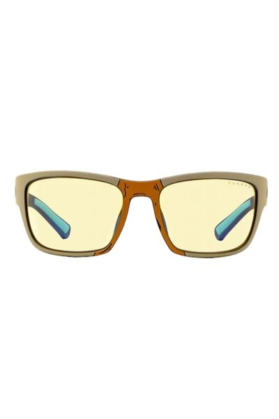 Gunnar Borderlands 4, Ripper Amber Eyewear for Men