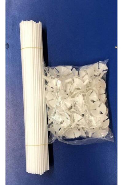 OEM Bete plastic pentru baloane 100/set