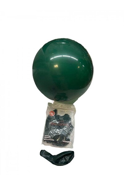 OEM Balloons 10/Set-45cm Dark Fir Green Matte