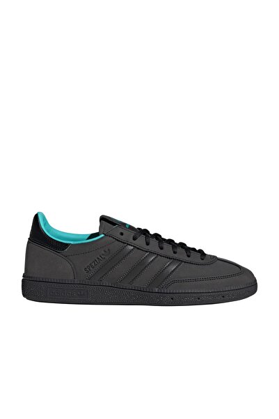 adidas Spezial Mercedes Erkek Siyah Spor Ayakkabı (KJ1195)