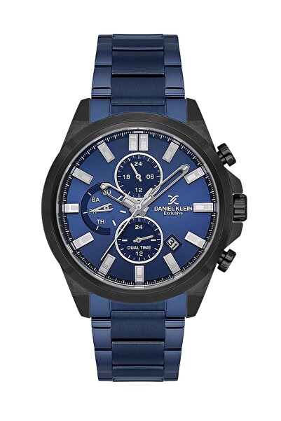 Daniel Klein Dk.1.14245-4 Men's Wristwatch