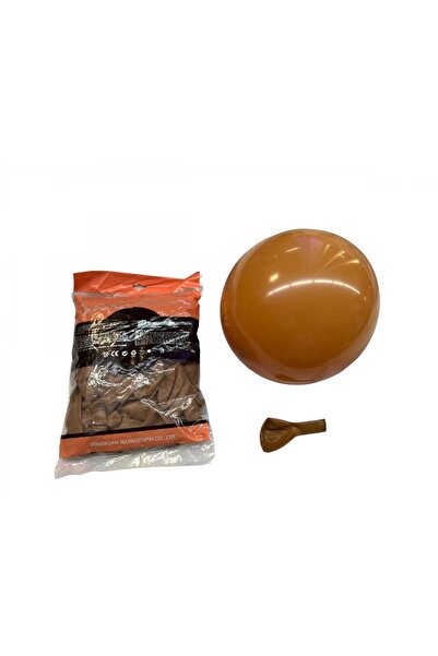OEM Balloons 100/Set 12" Matte Orange