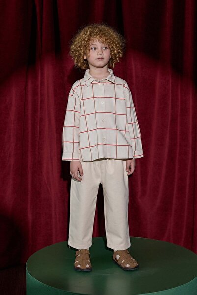 Tics Καρό πουκάμισο Sheby