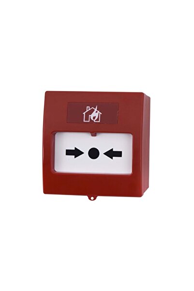 TEKNIM Konvansiyonel Yangın Alarm Butonu