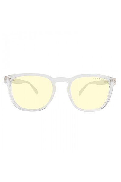 Gunnar Oakland Crystal Amber Gaming Glasses