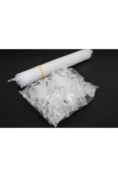 OEM Bete Pentru Baloane Transparente 100/set