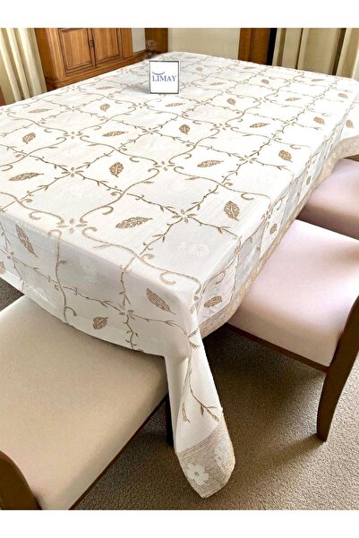 LİMAY Ιαπωνικό τραπεζομάντιλο - Πολυτελές Pvc - Χωρίς τρύπες - Αδιάβροχο - Σκ...