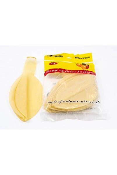 OEM Jumbo Balloons 10/Set 90cm Champagne