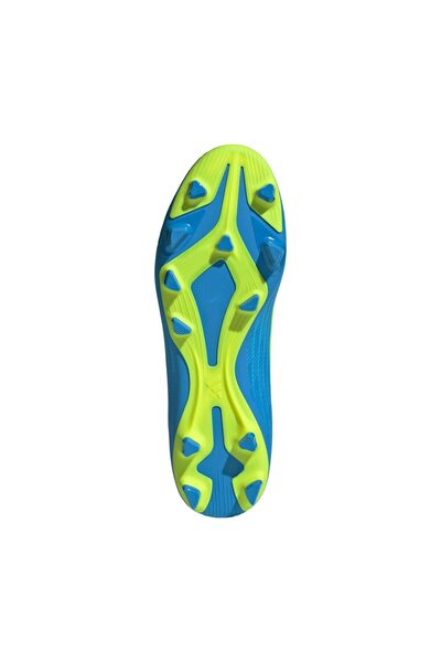 adidas F50 Club FG/MG Erkek Mavi Krampon (JS1472)