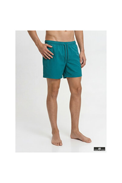 Jack & Jones Wave Logo Erkek Mayo Şort (12291391-CLB)