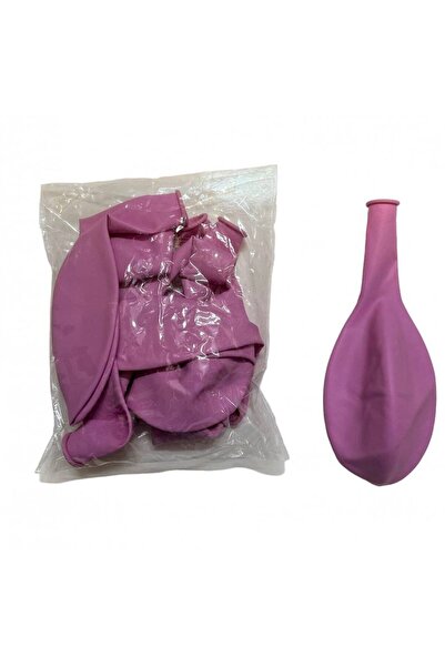 OEM Jumbo Balloons 10/Set 45cm Lilac