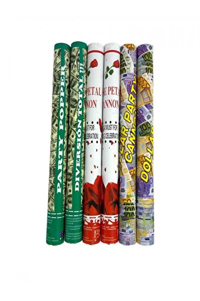 OEM Confeti Tub Petale,Dolari Sau Euro