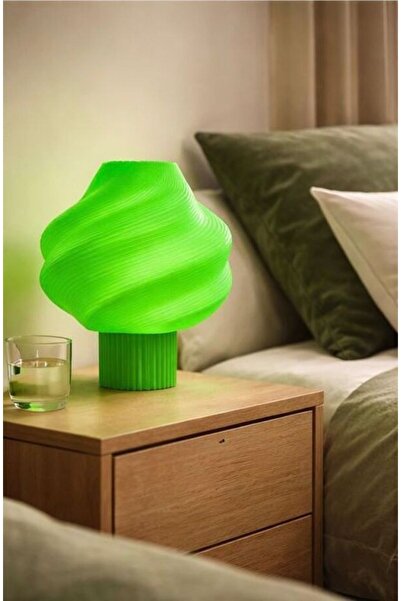 MODAT Modern Minimal Decorative Lampshade - Table Lamp - Bedroom Night Light ...