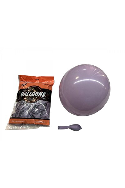 OEM Baloane 100/Set 12" Lila Roze Mat