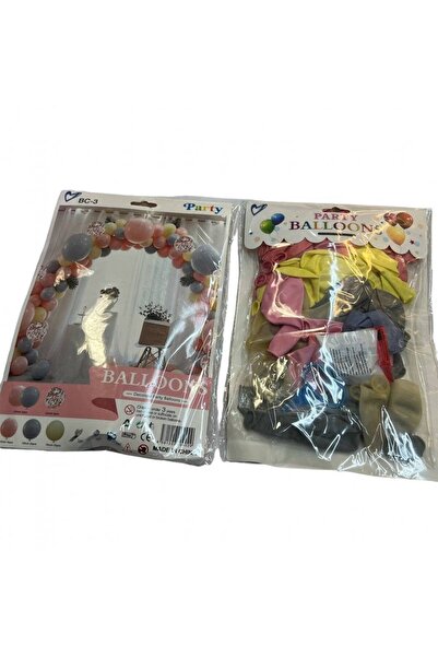 OEM Balloons 100/Set For Arch Bc-3
