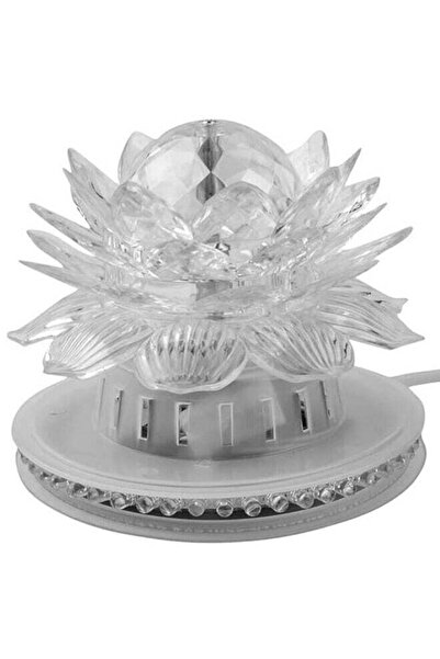 DLC Decorative Rotating Sunflower Disco Led Light with Moving Sunflower for F...