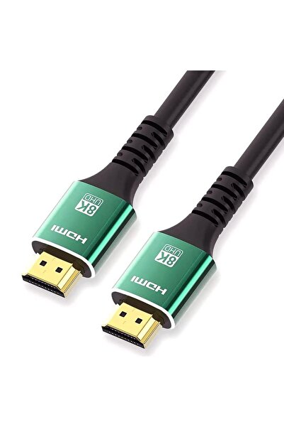 Generic MICROWARE 8K HDMI Cable 5M(16.4Ft) - 8K@60Hz HDMI Cable 2.1 With Ethe...
