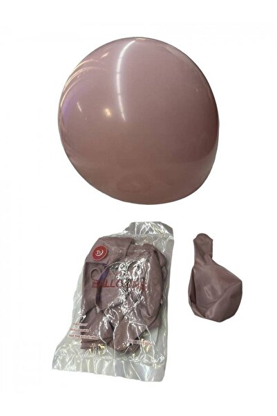 OEM Baloane 10/Set-45cm Roz Prafuit Mat