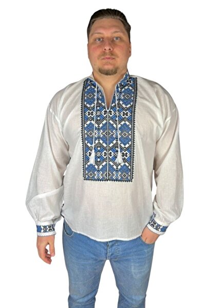 rody's forever Ie barbati CPM26 alb/negru , marimea XL
