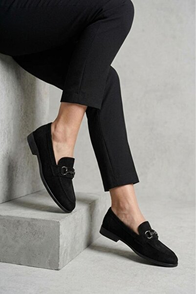 Papuçcity Fncy 03448 Women's Daily Loafer Shoes